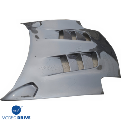 ModeloDrive Carbon Fiber RAME-GT Hood > Mazda RX-7 (FD3S) 1993-1997 image - 9