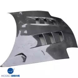 Carbon Fiber RAME-GT Hood > Mazda RX-7 (FD3S) 1993-1997 image - 10