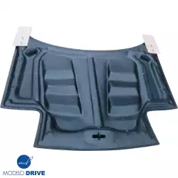 Carbon Fiber RAME-GT Hood > Mazda RX-7 (FD3S) 1993-1997 image - 12