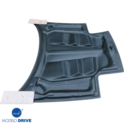 ModeloDrive Carbon Fiber RAME-GT Hood > Mazda RX-7 (FD3S) 1993-1997 image - 13
