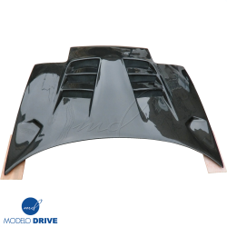 ModeloDrive Carbon Fiber RAME-GT Hood > Mazda RX-7 (FD3S) 1993-1997 image - 14