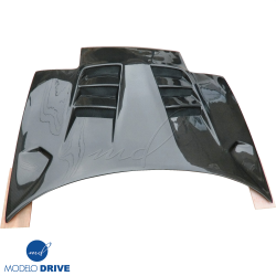 ModeloDrive Carbon Fiber RAME-GT Hood > Mazda RX-7 (FD3S) 1993-1997 image - 15