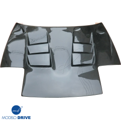 ModeloDrive Carbon Fiber RAME-GT Hood > Mazda RX-7 (FD3S) 1993-1997 image - 17