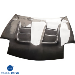 ModeloDrive Carbon Fiber RAME-GT Hood > Mazda RX-7 (FD3S) 1993-1997 image - 19