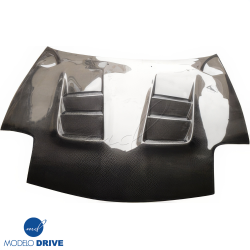 ModeloDrive Carbon Fiber RAME-GT Hood > Mazda RX-7 (FD3S) 1993-1997 image - 20