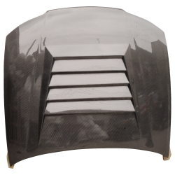 ModeloDrive Carbon Fiber NISM N1 Hood > Nissan Silvia (S15) 1999-2002 image - 3