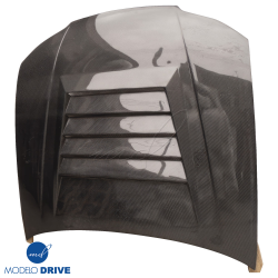 ModeloDrive Carbon Fiber NISM N1 Hood > Nissan Silvia (S15) 1999-2002 image - 2
