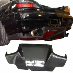 Carbon Fiber FMOL Diffuser > Nissan Silvia (S15) 1999-2002 image - 6