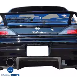 Carbon Fiber FMOL Diffuser > Nissan Silvia (S15) 1999-2002 image - 8