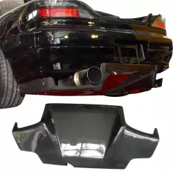 Carbon Fiber FMOL Diffuser > Nissan Silvia (S15) 1999-2002 image - 1