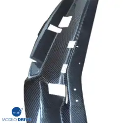 Carbon Fiber GDEF Radiator Cooling Panel > Nissan Skyline (R34) GTR 1999-2004 image - 2