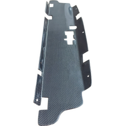 ModeloDrive Carbon Fiber GTT Radiator Cooling Panel > Nissan Skyline (R34) GTS 1999-2004 image - 6