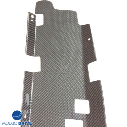 ModeloDrive Carbon Fiber GTT Radiator Cooling Panel > Nissan Skyline (R34) GTS 1999-2004 image - 3