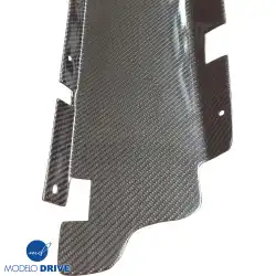 Carbon Fiber GTT Radiator Cooling Panel > Nissan Skyline (R34) GTS 1999-2004 image - 4