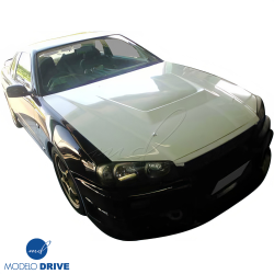 ModeloDrive FRP EBEA Hood > Nissan Skyline (R34) GTS 1999-2004 image - 25