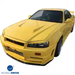 FRP EBEA Hood > Nissan Skyline (R34) GTS 1999-2004 image - 27