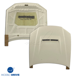 ModeloDrive FRP EBEA Hood > Nissan Skyline (R34) GTS 1999-2004 image - 2