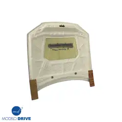 FRP EBEA Hood > Nissan Skyline (R34) GTS 1999-2004 image - 4