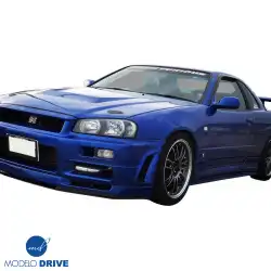 FRP EBEA Hood > Nissan Skyline (R34) GTS 1999-2004 image - 17