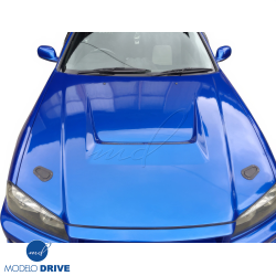 ModeloDrive FRP EBEA Hood > Nissan Skyline (R34) GTS 1999-2004 image - 19