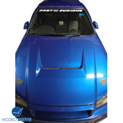 ModeloDrive FRP EBEA Hood > Nissan Skyline (R34) GTS 1999-2004 image - 20