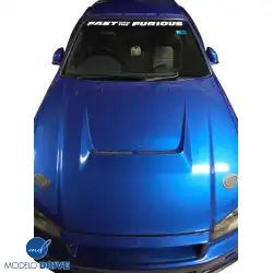FRP EBEA Hood > Nissan Skyline (R34) GTS 1999-2004 image - 20