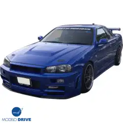 FRP EBEA Hood > Nissan Skyline (R34) GTS 1999-2004 image - 22
