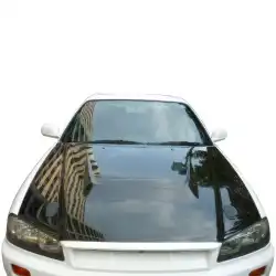 Carbon Fiber EBEA Hood > Nissan Skyline (R34) GTS 1999-2004 image - 1