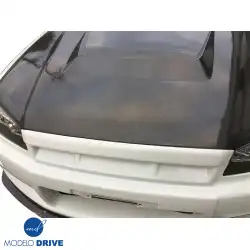 Carbon Fiber EBEA Hood > Nissan Skyline (R34) GTS 1999-2004 image - 5