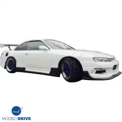 FRP ORI RACE Side Skirts > Nissan 240SX (S14) 1995-1998 image - 25