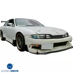 FRP ORI RACE Side Skirts > Nissan 240SX (S14) 1995-1998 image - 26