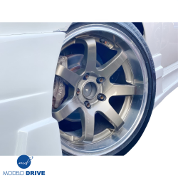 ModeloDrive FRP ORI RACE Side Skirts > Nissan 240SX (S14) 1995-1998 image - 32