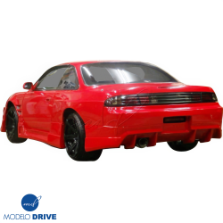 ModeloDrive FRP ORI RACE Side Skirts > Nissan 240SX (S14) 1995-1998 image - 3