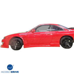 ModeloDrive FRP ORI RACE Side Skirts > Nissan 240SX (S14) 1995-1998 image - 4