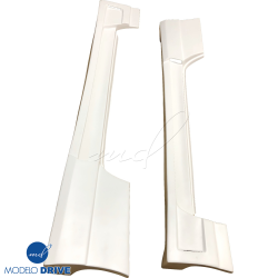 ModeloDrive FRP ORI RACE Side Skirts > Nissan 240SX (S14) 1995-1998 image - 5