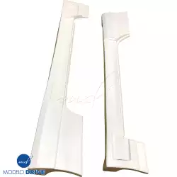 FRP ORI RACE Side Skirts > Nissan 240SX (S14) 1995-1998 image - 5
