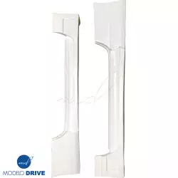 FRP ORI RACE Side Skirts > Nissan 240SX (S14) 1995-1998 image - 10