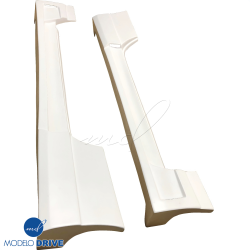 ModeloDrive FRP ORI RACE Side Skirts > Nissan 240SX (S14) 1995-1998 image - 14