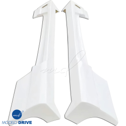 ModeloDrive FRP ORI RACE Side Skirts > Nissan 240SX (S14) 1995-1998 image - 18