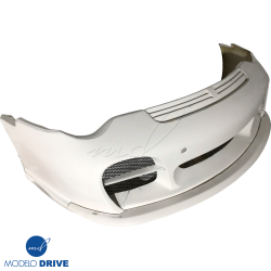 ModeloDrive FRP TART GT Front Bumper w Lip Grille > Porsche 911 (996) 2002-2004 image - 3