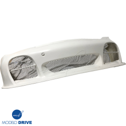 ModeloDrive FRP TART GT Front Bumper w Lip Grille > Porsche 911 (996) 2002-2004 image - 5