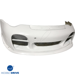 ModeloDrive FRP TART GT Front Bumper w Lip Grille > Porsche 911 (996) 2002-2004 image - 6