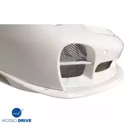 FRP TART GT Front Bumper w Lip Grille > Porsche 911 (996) 2002-2004 image - 8