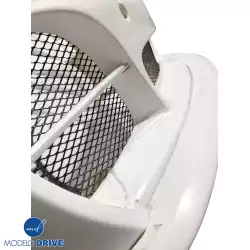 FRP TART GT Front Bumper w Lip Grille > Porsche 911 (996) 2002-2004 image - 9