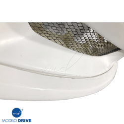 ModeloDrive FRP TART GT Front Bumper w Lip Grille > Porsche 911 (996) 2002-2004 image - 10