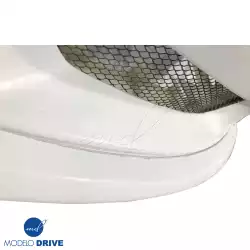 FRP TART GT Front Bumper w Lip Grille > Porsche 911 (996) 2002-2004 image - 10