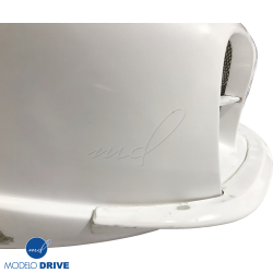 ModeloDrive FRP TART GT Front Bumper w Lip Grille > Porsche 911 (996) 2002-2004 image - 11