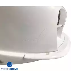 FRP TART GT Front Bumper w Lip Grille > Porsche 911 (996) 2002-2004 image - 11