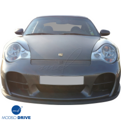 ModeloDrive FRP TART GT Front Bumper w Lip Grille > Porsche 911 (996) 2002-2004 image - 17