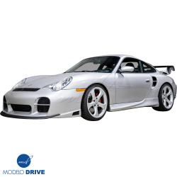 ModeloDrive FRP TART GT Front Bumper w Lip Grille > Porsche 911 (996) 2002-2004 image - 18